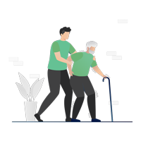 Senior Citizen / Elders Care