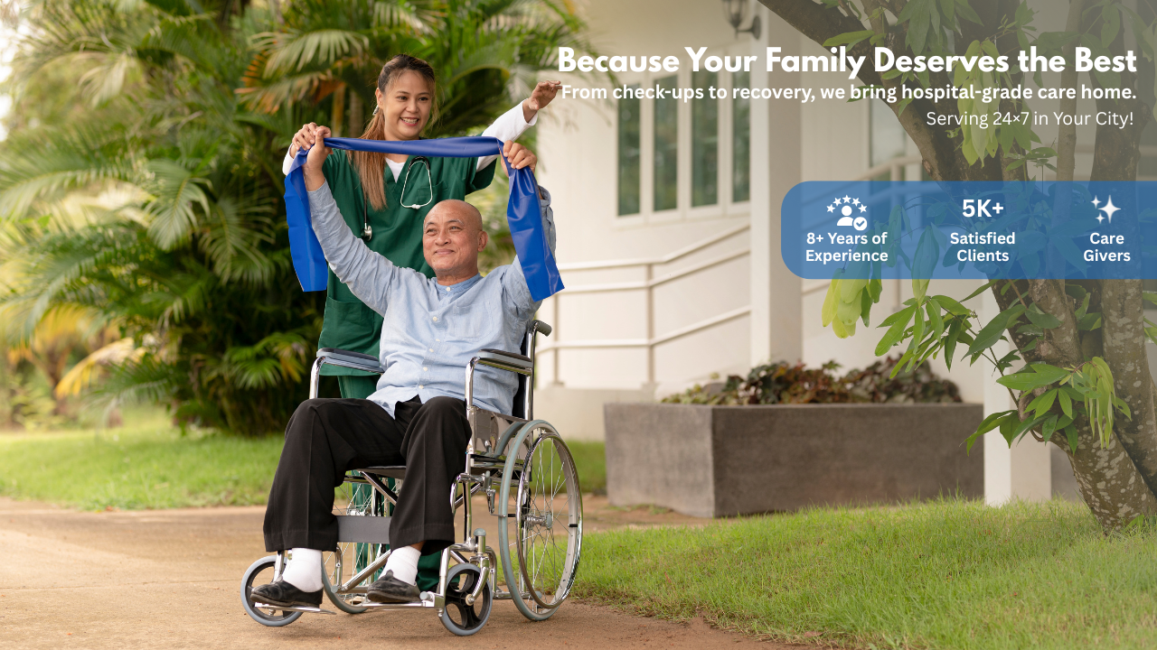 Five Star Home Health Care - Health Care at your doorstep.