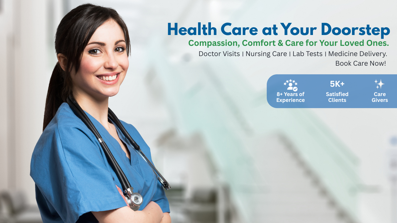 Five Star Home Health Care - Health Care at your doorstep.