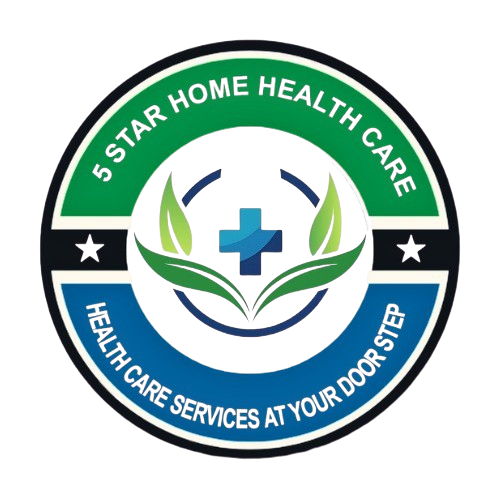 Five Star Home Health Care - Health Care at your doorstep
